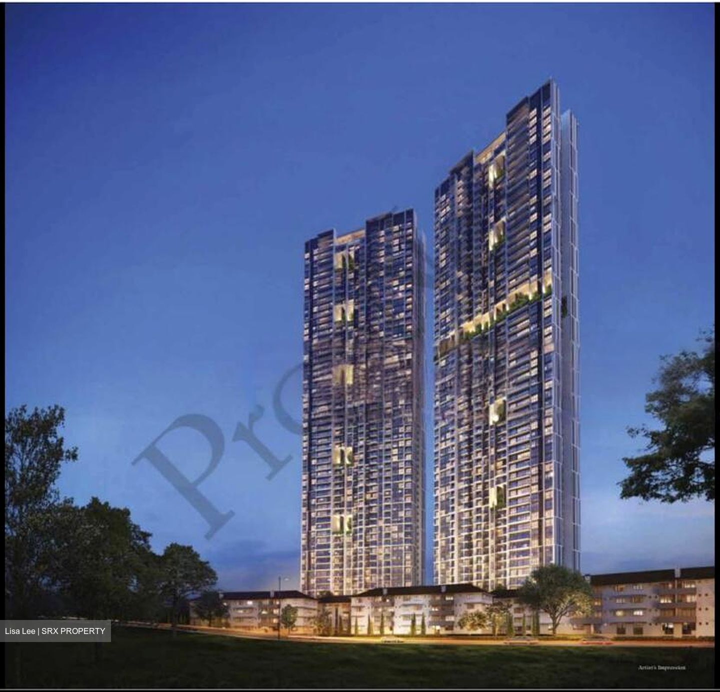 Avenue South Residence (D3), Apartment #467181301